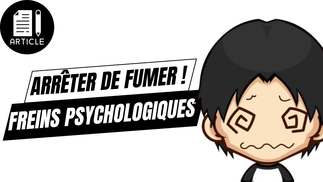 pourquoi votre cerveau vous empêche d'arrêter